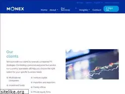 Sites similar to monexeurope.com