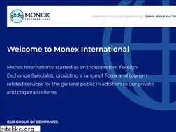 Sites similar to monexinternational.com