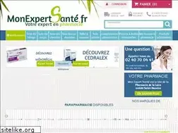 Sites similar to monexpertsante.fr