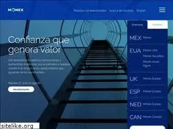 Sites similar to monexsab.com