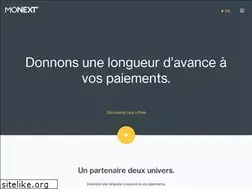 Sites similar to monext.fr
