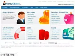 Sites similar to money-advisor.co.uk
