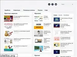 Sites similar to money-and-internet.com