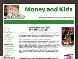 Sites similar to money-and-kids.com