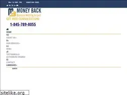 Sites similar to money-back.com