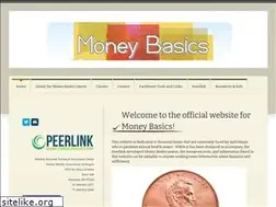 Sites similar to money-basics.info