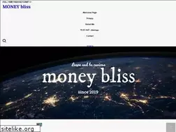 Sites similar to money-bliss.com