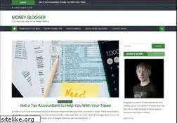 Sites similar to money-blogger.org