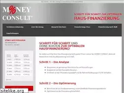 Sites similar to money-consult.de