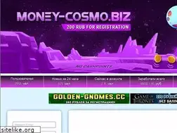 Sites similar to money-cosmo.biz