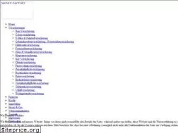 Sites similar to money-factory.de