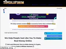 Sites similar to money-forum.org