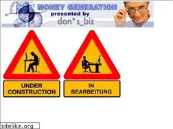 Sites similar to money-generation.biz