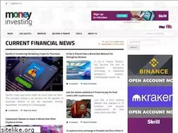Sites similar to money-investing.com