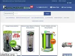 Sites similar to money-machine-cash-cube.com