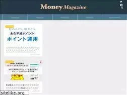 Sites similar to money-magazine.org