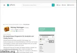 Sites similar to money-manager.softonic.de
