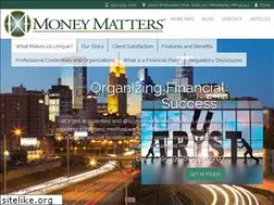 Sites similar to money-matters.us