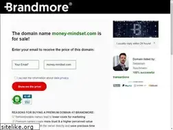Sites similar to money-mindset.com