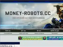Sites similar to money-robots.cc
