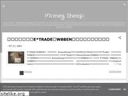 Sites similar to money-sheep.blogspot.com