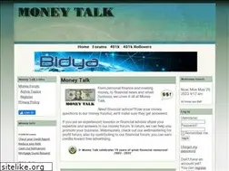 Sites similar to money-talk.org