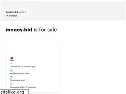 Sites similar to money.bid
