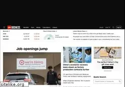 Sites similar to money.cnn.com