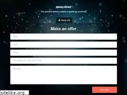Sites similar to money.direct