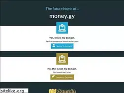 Sites similar to money.gy
