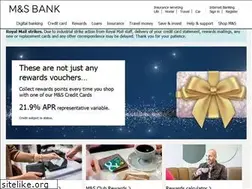 Sites similar to money.marksandspencer.com
