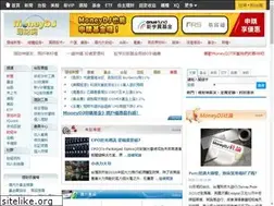 Sites similar to money.moneydj.com