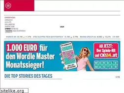 Sites similar to money.oe24.at
