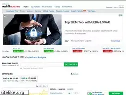Sites similar to money.rediff.com