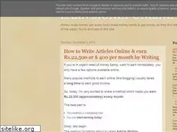 Sites similar to money143money.blogspot.com
