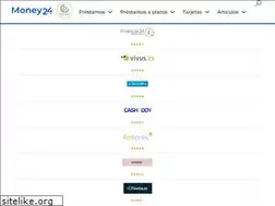Sites similar to money24.es