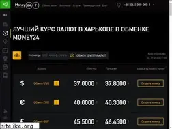 Sites similar to money24.kharkov.ua