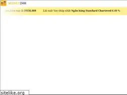 Sites similar to money24h.vn