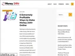Sites similar to money24hr.com