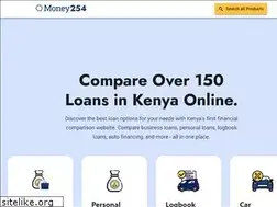 Sites similar to money254.co.ke