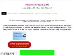 Sites similar to money2eat4life.com