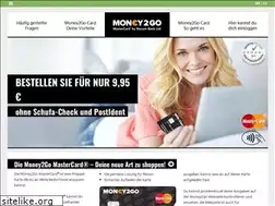 Sites similar to money2gocard.de