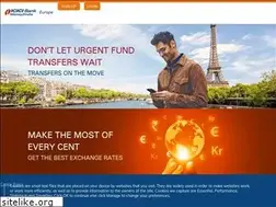 Sites similar to money2india.eu