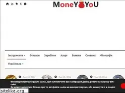 Sites similar to money2you.com.ua