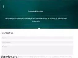 Sites similar to money4minutes.com