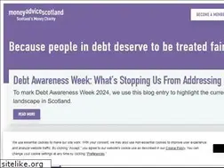 Sites similar to moneyadvicescotland.org.uk