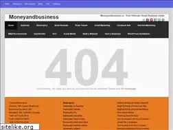 Sites similar to moneyandbusiness.ca