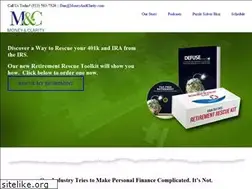 Sites similar to moneyandclarity.com