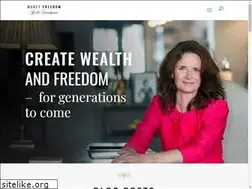 Sites similar to moneyandfreedom.com