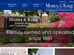 Sites similar to moneyandking.com